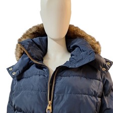 Joules Size 14 Navy And Khaki