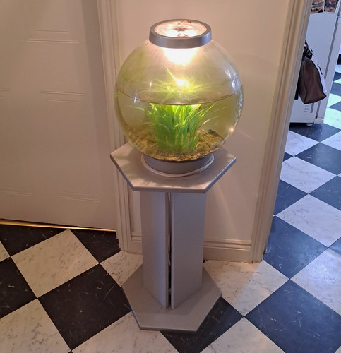 Biorb 60l round acrylic - 60l,