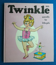 The TWINKLE  Annual -
