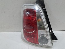 FIAT 500 LOUNGE MK1 2007-2016