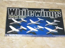 NEW White Wings Excellent