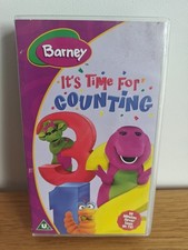 Barney It’s Time For