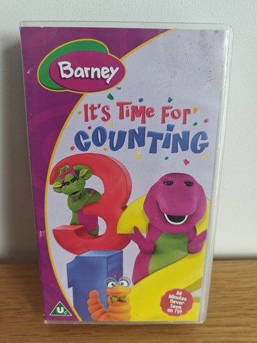 Barney time for - time,