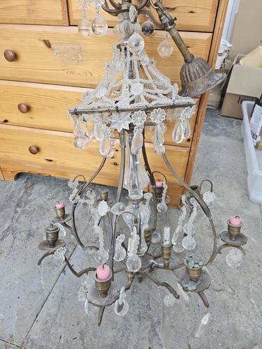 Rare large french crystal - rare,