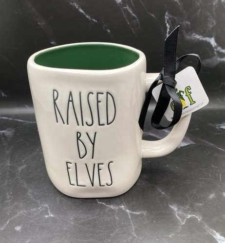Rae dunn raised - rae, green