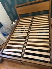 double SIZE BED FRAME