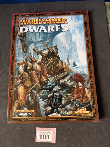 Warhammer armies dwarfs - warhammer, games