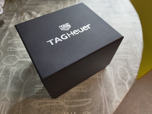Tag heuer watch box - heuer,