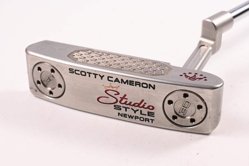Scotty cameron studio - cameron, style