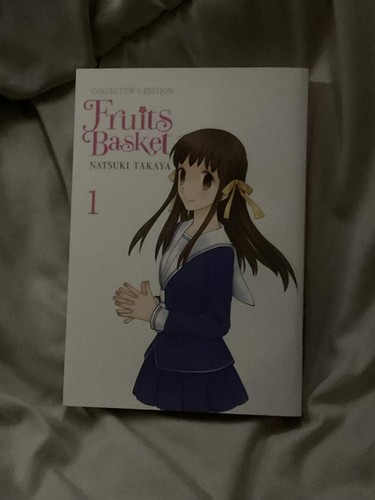 Fruits basket natsuki takaya - basket,