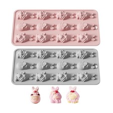 Easter Bunny Egg Chocolate