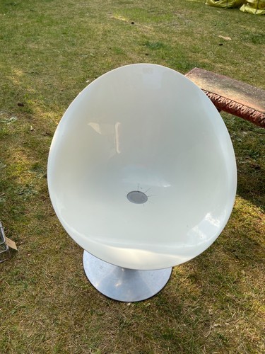 Ero tulip egg chair by - ero, tulip/egg