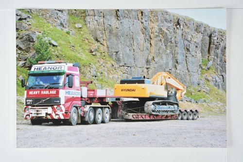 Heanor heavy haulage volvo - heanor,