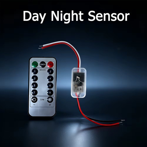 Light sensor switch - sensor,