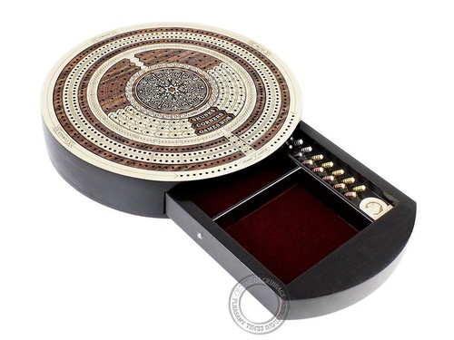 House cribbage 10 round - cribbage,