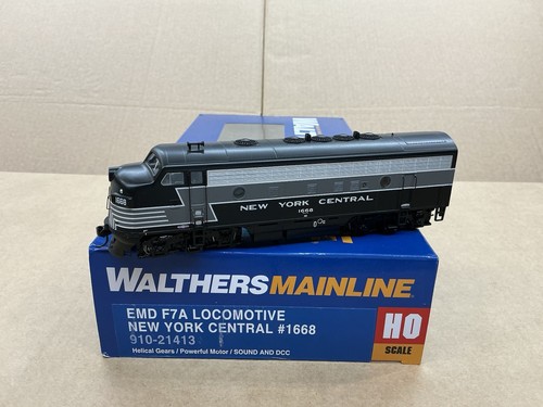 Walthers scale diesel - ho,