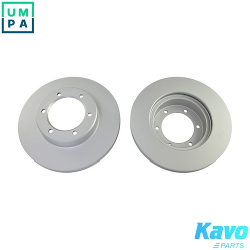 Brake disc 9377 c - 2x, for