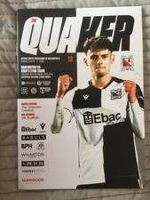 DARLINGTON v KINGS LYNN TOWN