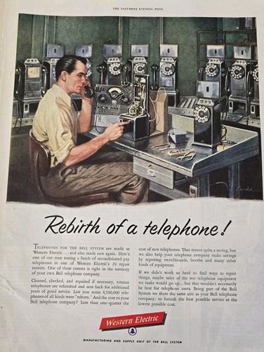 1954 western electric - 1954,