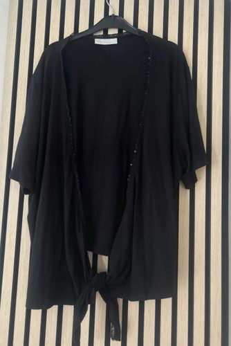 Size ann harvey - size, black
