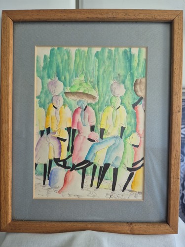 Frantz charles watercolour - charles,
