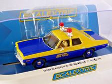 Scalextric C4636 Dodge Monaco