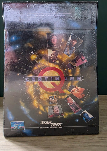 Star trek the next - star,