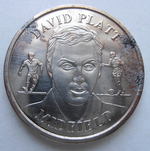 David platt coin token - platt,