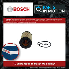 Oil Filter F026407112 Bosch