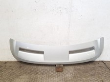 2007-2011 MK2 FORD FOCUS ZETEC S REAR SPOILER SILVER