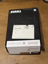 THULE Flush Rail Fitting Kit