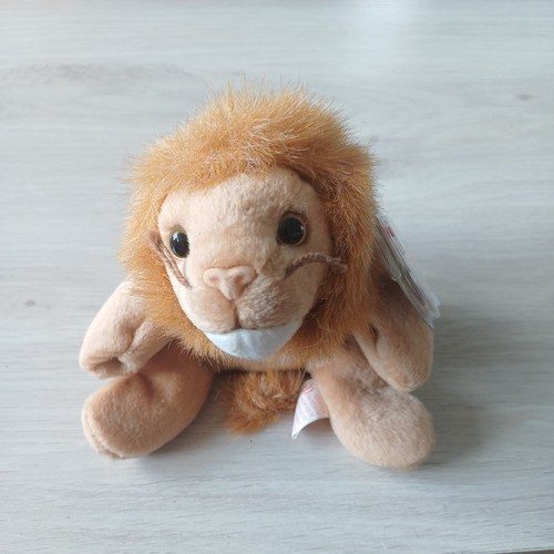 Beanie baby roary the - beanie,