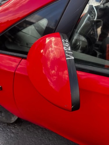 Vauxhall corsa 3dr red - corsa,