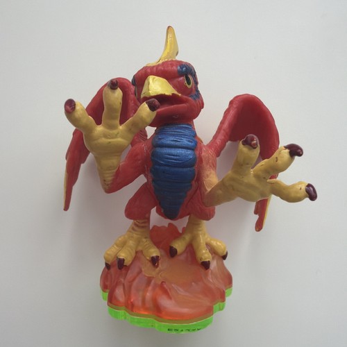 Skylanders sunburn figure - skylanders,
