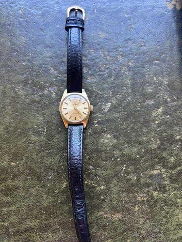 Ladies omega geneve gold tone - ladies,
