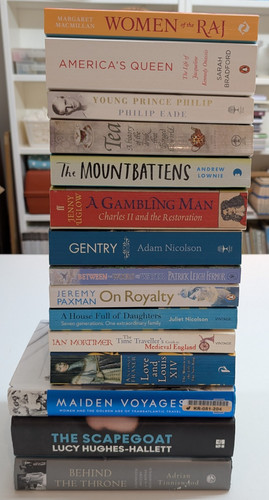 Job lot history books the - 15,