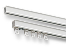 Heavy Duty Curtain Tracks -