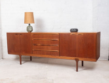Vintage Mid Century Mcintosh Dunbar Sideboard - *FREE UK DELIVERY