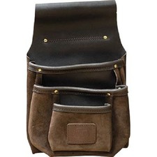 Deluxe leather nail - leather, &