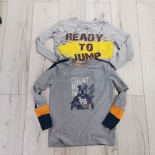 Small bundle / 2 long sleeved t-shirt / 11 - 12 years / Mexx & Tuc Tuc