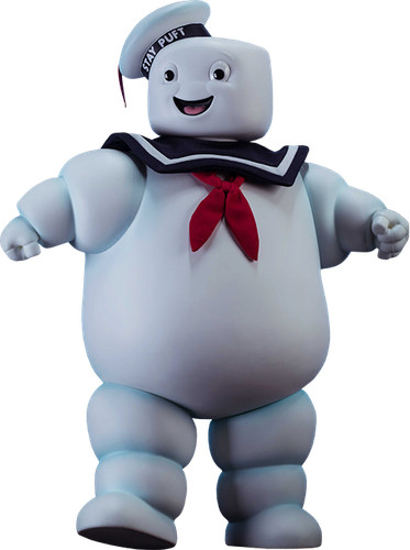 Ghostbusters stay puft - ghostbusters,
