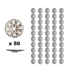 50x Underride Guard Heat