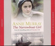 Frances Barber - The Narrowboat Girl CD (N/A) Audio Quality Guaranteed