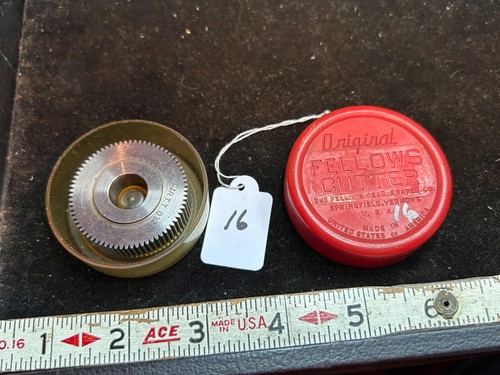 Invo spline shaper hob - invo,
