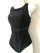 Ladies Black MATALAN Control