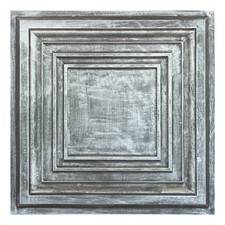 Embellished ceiling tiles Aged Ceiling Panel for Cafe PL05 Antique tin 10pcs/lot