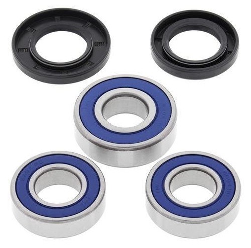 Rear wheel bearing kit - rear,