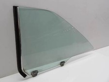 Side window glass rear left