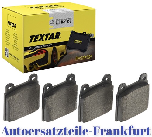 Textar 2046801 brake - , opel