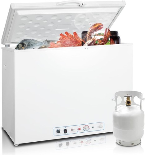 Smad chest freezer way gas - freezer,